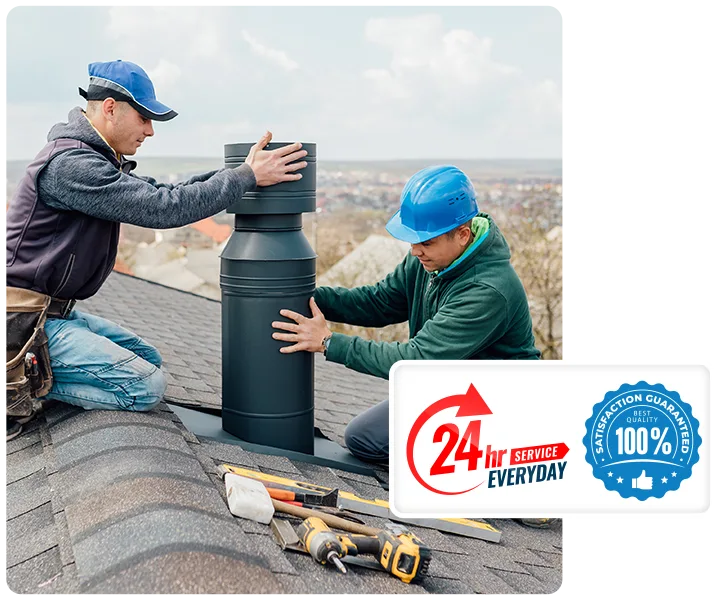 Chimney & Fireplace Installation And Repair in Four Corners, FL