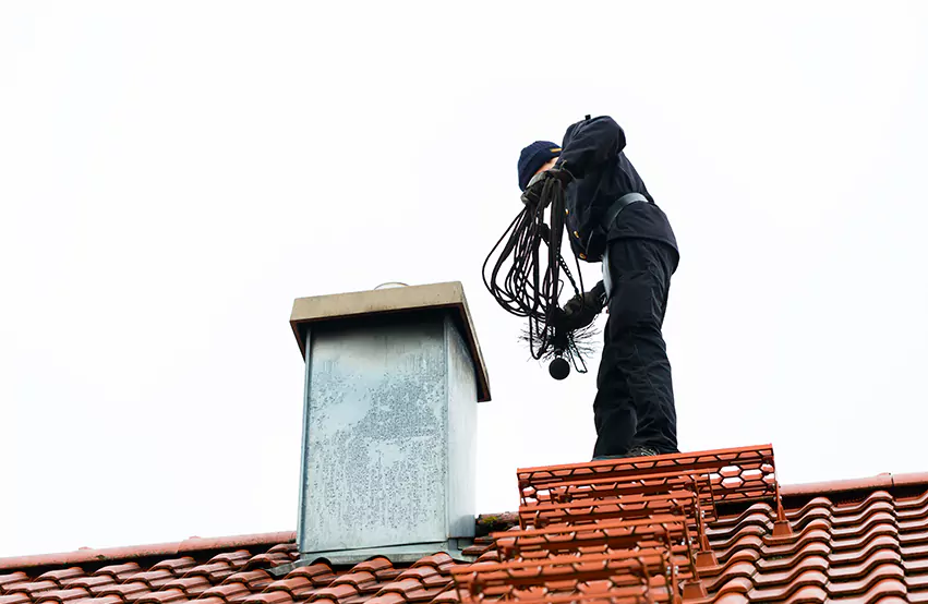 Chimney & Fireplace Sweeps in Four Corners, FL